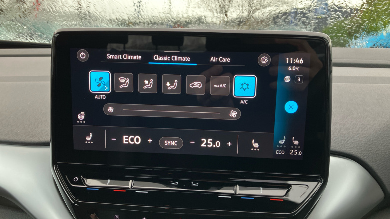 Volkswagen ID.4 109kW Life Pure 52kWh 5dr Auto Electric Estate